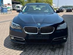 Blau Gebraucht 2013 BMW 530 Luxury Line Limousine | 11.000 € (Superpreis)