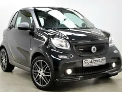 Schwarz Gebraucht 2016 Smart ForTwo Coupé Brabus Coupé | 24.999 € (Teuer)