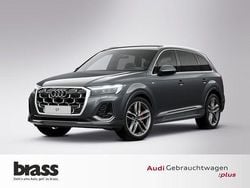 Daytonagrau perleffekt Gebraucht 2024 Audi Q7 S-Line SUV | 67.700 € (Guter Preis)