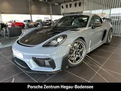 Arktikgrau Gebraucht 2023 Porsche 718 Cayman GT4 Coupé | 168.900 € (Guter Preis)