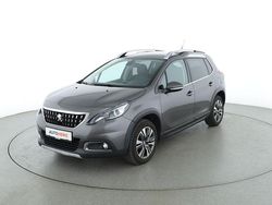 Grau Gebraucht 2019 Peugeot 2008 Allure SUV | 14.140 € (Fairer Preis)