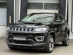 Schwarz Gebraucht 2018 Jeep Compass Limited SUV | 16.900 € (Fairer Preis)