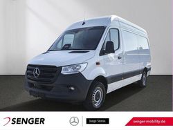 Arktikweiß Gebraucht 2024 Mercedes Sprinter Van | 42.781 € (Guter Preis)