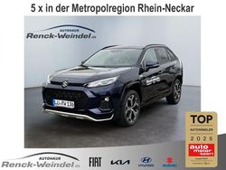 Blau Gebraucht 2024 Suzuki Across Comfort+ SUV | 45.989 € (Etwas zu teuer)