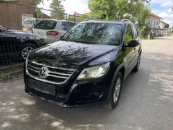 Schwarz Gebraucht 2009 VW Tiguan Sportline SUV | 5.199 € (Superpreis)