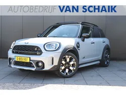 Grau Gebraucht 2023 Mini Cooper S Countryman Untamed Edition SUV | 36.139 €
