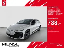 Siambeige Gebraucht 2025 Audi A6 e-tron S-Line Kombi | 82.415 € (Etwas zu teuer)