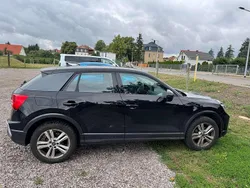 Schwarz Gebraucht 2021 Audi Q2 Advanced SUV | 21.000 € (Fairer Preis)