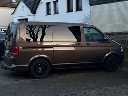 Braun Gebraucht 2010 VW T5 Highline Van | 20.599 € (Fairer Preis)