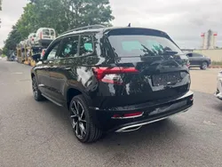 Schwarz Gebraucht 2020 Skoda Karoq SportLine SUV | 16.900 € (Guter Preis)