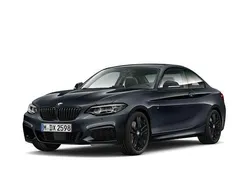 Silber Gebraucht 2020 BMW 218 Performance Coupé | 26.930 € (Teuer)