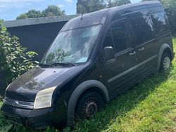 Schwarz Gebraucht 2009 Ford Transit Van / Kleinbus | 1.800 €