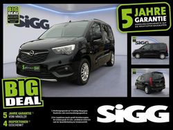 Schwarz Gebraucht 2023 Opel Combo-e Life Ultimate Van / Kleinbus | 25.480 € (Fairer Preis)