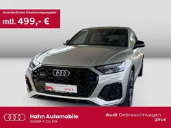 Individuallackierungen audi ex Gebraucht 2022 Audi SQ5 SUV | 59.930 € (Etwas zu teuer)