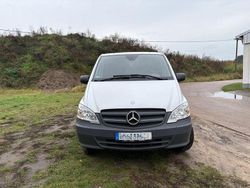 Weiß Gebraucht 2014 Mercedes Vito Van / Kleinbus | 7.790 €