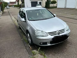 Silber Gebraucht 2005 VW Golf IV Goal Limousine | 2.800 € (Fairer Preis)