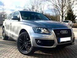 Silber Gebraucht 2009 Audi Q5 Premium SUV | 12.450 € (Fairer Preis)
