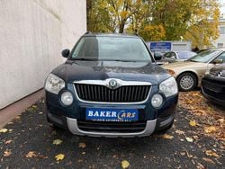 Blau Gebraucht 2012 Skoda Yeti Ambition SUV | 6.990 € (Fairer Preis)