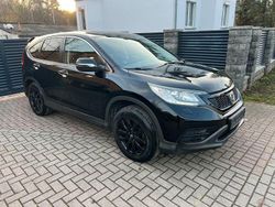 Schwarz Gebraucht 2014 Honda CR-V Comfort SUV | 9.999 € (Etwas zu teuer)