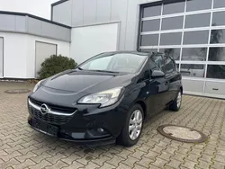 Schwarz Gebraucht 2016 Opel Corsa Edition Kleinwagen | 5.990 € (Guter Preis)