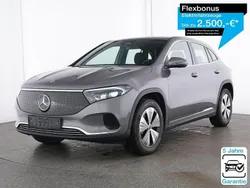 Grau Gebraucht 2024 Mercedes EQA250+ Progressive SUV | 34.390 € (Guter Preis)