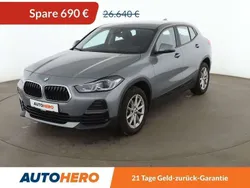 Skyscraper grau Gebraucht 2022 BMW X2 Advantage SUV | 25.950 € (Guter Preis)