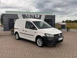 Weiß Gebraucht 2016 VW Caddy Van / Kleinbus | 10.900 € (Teuer)