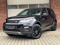 Schwarz Gebraucht 2019 Land Rover Discovery Sport Black Edition SUV | 19.900 € (Guter Preis)