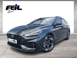 Cypress green Neu 2025 Hyundai i30 N Line Kombi | 26.970 € (Guter Preis)