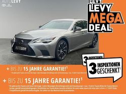 Silber Gebraucht 2023 Lexus LS500h Luxury Line Limousine | 88.888 €