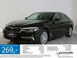 Schwarz Gebraucht 2019 BMW 530e Luxury Line Limousine | 28.240 € (Guter Preis)