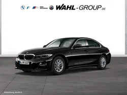Schwarz Gebraucht 2019 BMW 320 Efficient Dynamics Limousine | 32.670 €