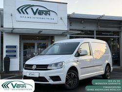 Candyweiß Gebraucht 2019 VW Caddy Maxi Trendline Van / Kleinbus | 21.980 € (Teuer)