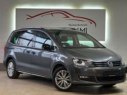 Grau Gebraucht 2012 VW Sharan Comfortline Van / Kleinbus | 10.890 € (Fairer Preis)