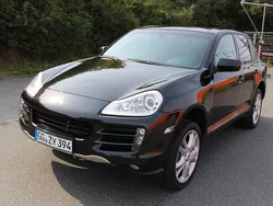 Schwarz Gebraucht 2009 Porsche Cayenne SUV | 13.999 € (Teuer)