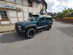 Grün Gebraucht 1998 Chevrolet Tahoe SUV | 15.500 €
