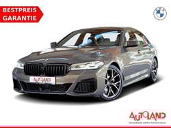 Grau Gebraucht 2023 BMW 520 M Sport Limousine | 42.890 € (Guter Preis)