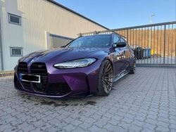 Violet Gebraucht 2024 BMW M3 Efficient Dynamics Kombi | 93.500 €