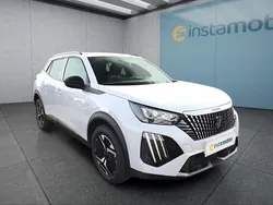 Weiß Neu 2025 Peugeot 2008 Allure SUV | 27.349 € (Superpreis)