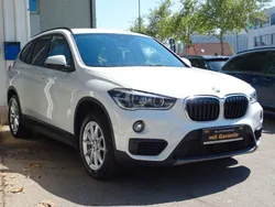 Alpinweiß Gebraucht 2017 BMW X1 Advantage SUV | 18.950 € (Fairer Preis)
