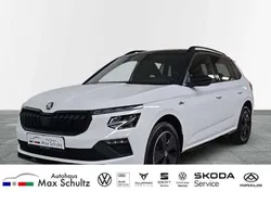 Weiß Neu 2025 Skoda Kamiq Monte Carlo SUV | 27.890 € (Fairer Preis)