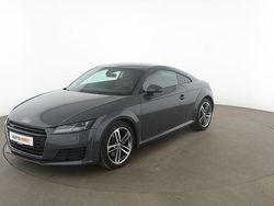 Grau Gebraucht 2017 Audi TT Coupé | 24.790 € (Fairer Preis)