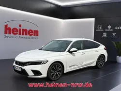 Weiß Neu 2025 Honda Civic Elegance Limousine | 36.480 € (Fairer Preis)