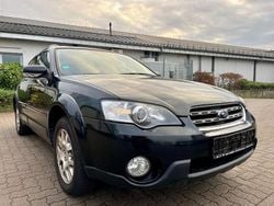 Schwarz Gebraucht 2006 Subaru Outback Comfort Kombi | 6.990 €
