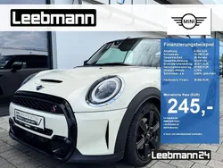Weiß Gebraucht 2022 Mini Cooper S Cabriolet Classic Cabrio | 29.994 € (Fairer Preis)
