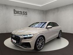 Vikunjabeige metallic Gebraucht 2021 Audi Q8 Ambiente SUV | 59.900 € (Fairer Preis)