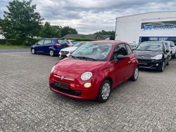 Rot Gebraucht 2011 Fiat 500 Pop Coupé | 4.599 € (Fairer Preis)