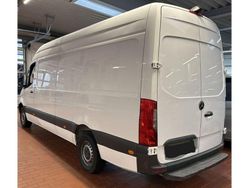 Arktikweiss Gebraucht 2020 Mercedes Sprinter Van | 19.990 € (Guter Preis)