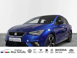 Saphirblau Gebraucht 2022 Seat Ibiza FR Limousine | 19.490 € (Fairer Preis)
