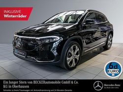Kosmosschwarz Gebraucht 2024 Mercedes EQA300 SUV | 34.850 € (Guter Preis)